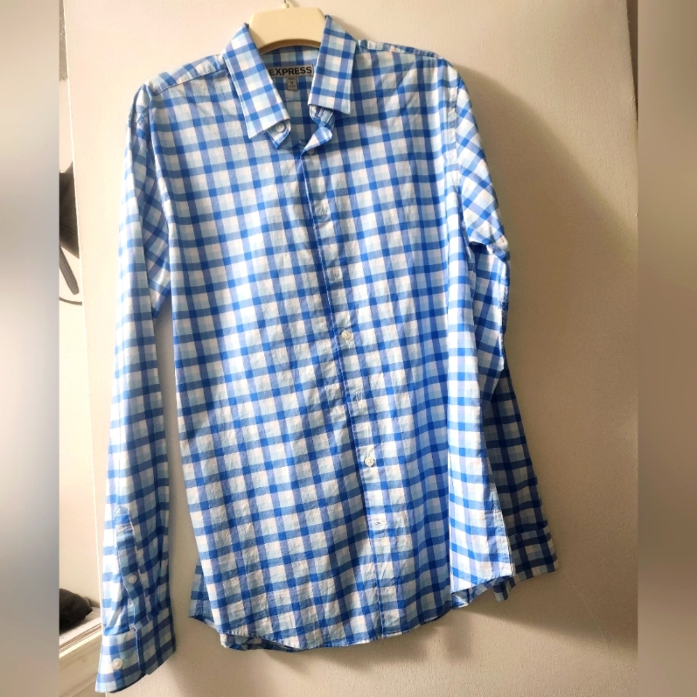 Express Men Dress Shirt
